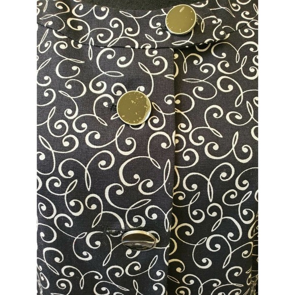 Ann Taylor Loft Cotton Blazer Jacket Size 8P - Picture 3 of 12